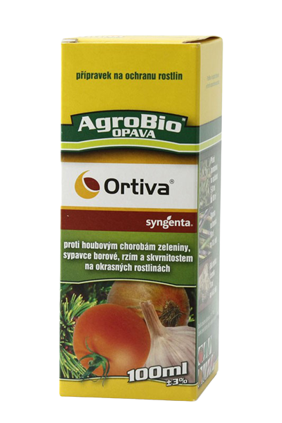 ORTIVA 100 ml